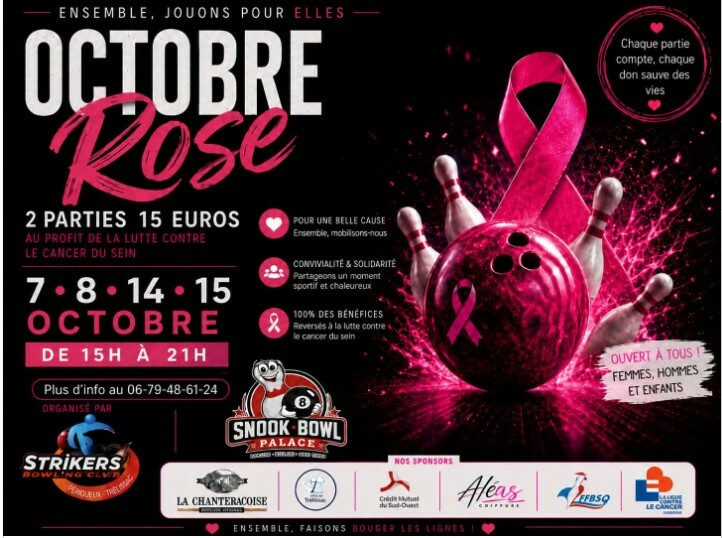 Octobre Rose