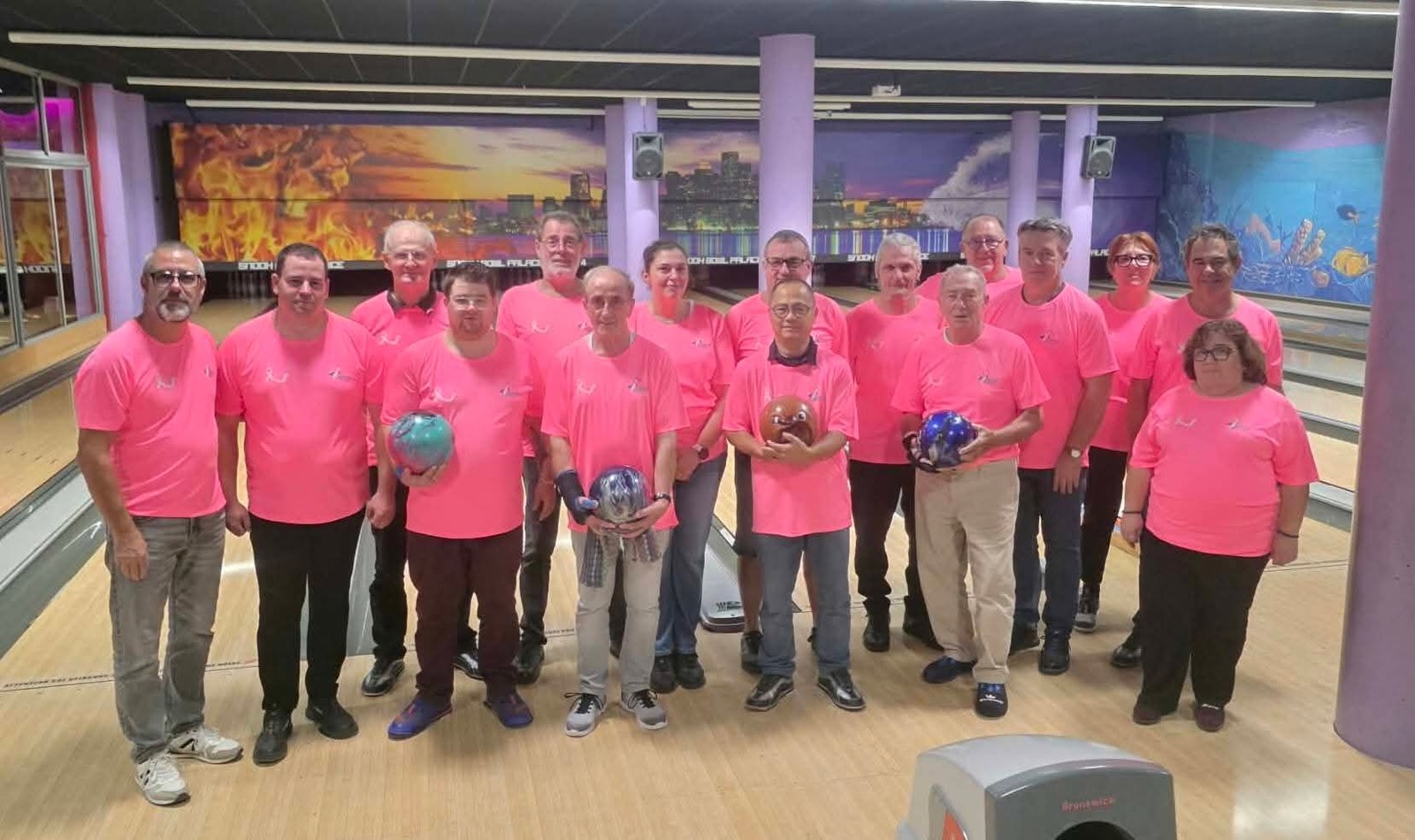 Tournoi "STRIKERS"