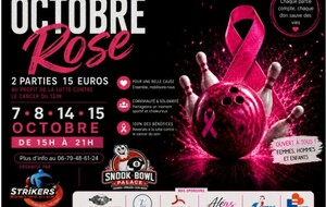 Octobre Rose