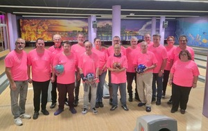 Tournoi "STRIKERS"