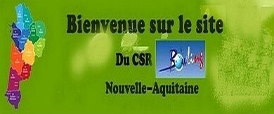 CSR Bowling Nouvelle Aquitaine