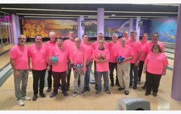 Tournoi "STRIKERS"