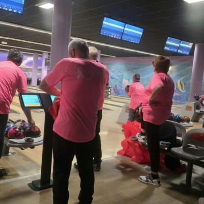 Octobre Rose ligue du 13 octobre 2026